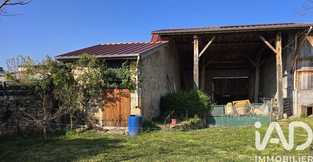 Vente Maison Vente Grange 1 pièce Lezoux