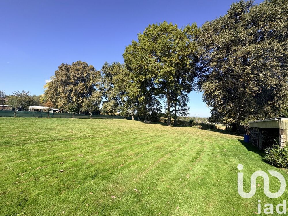 Vente Terrain Vente Terrain à bâtir 2 201 m&sup2; Saint-martin