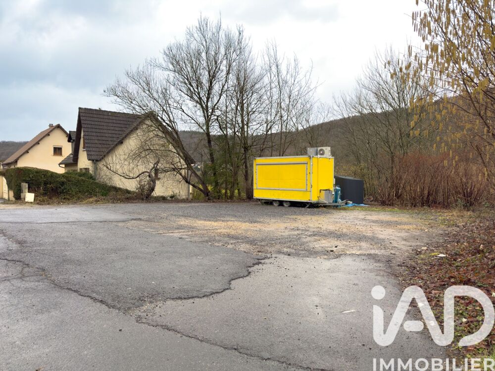 Vente Terrain Vente Terrain à bâtir 1 331 m&sup2; Nouzonville