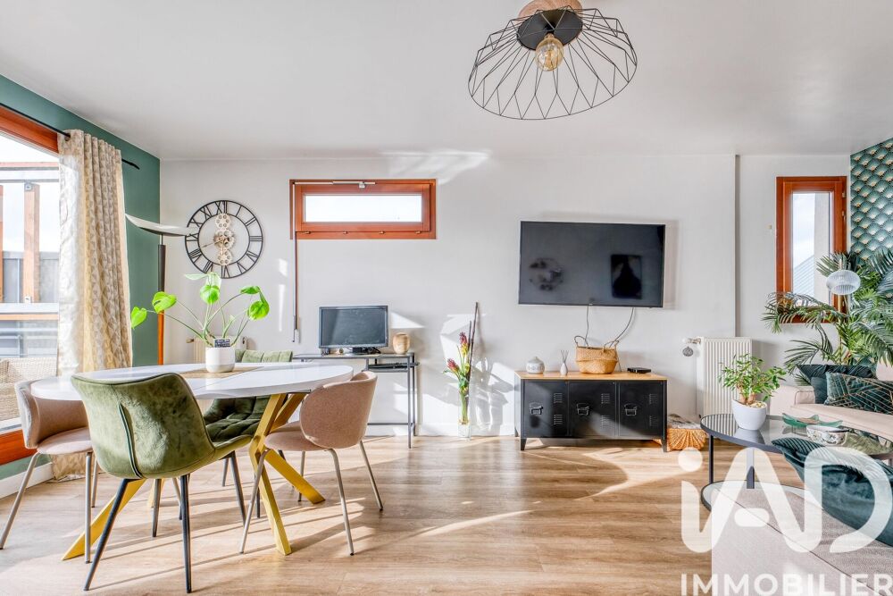 Vente Appartement 3 pièces