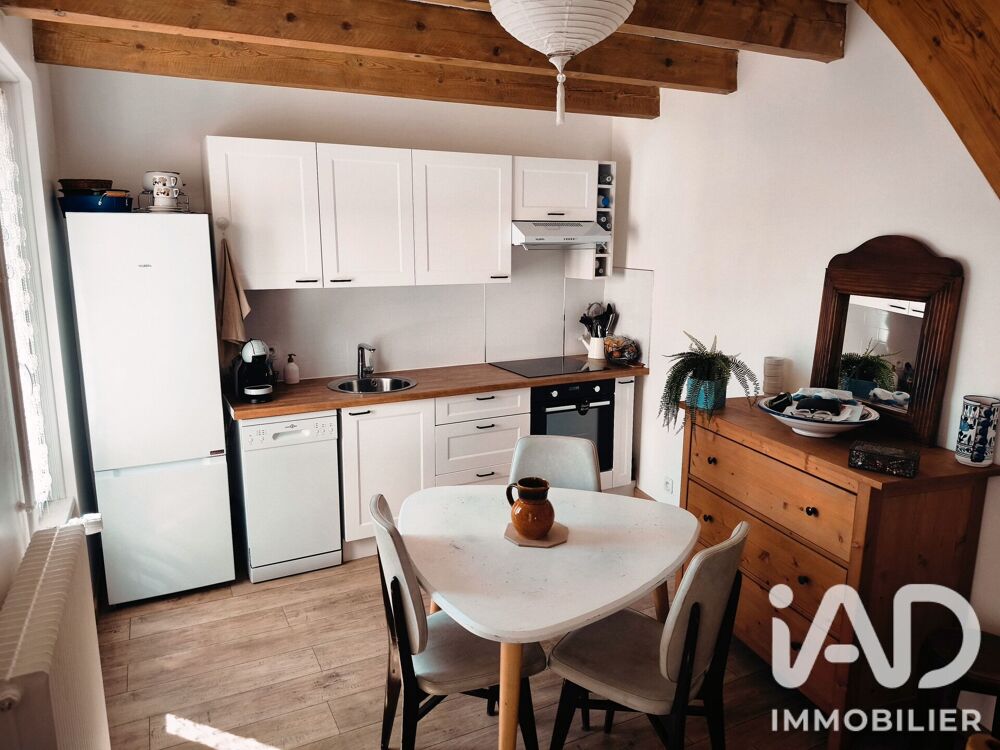 Vente Maison de ville 3 pièces