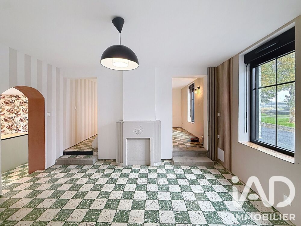 Vente Maison de campagne 4 pièces