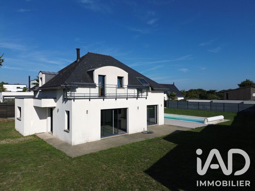 Vente Maison Vente Maison traditionnelle 7 pièces Vannes