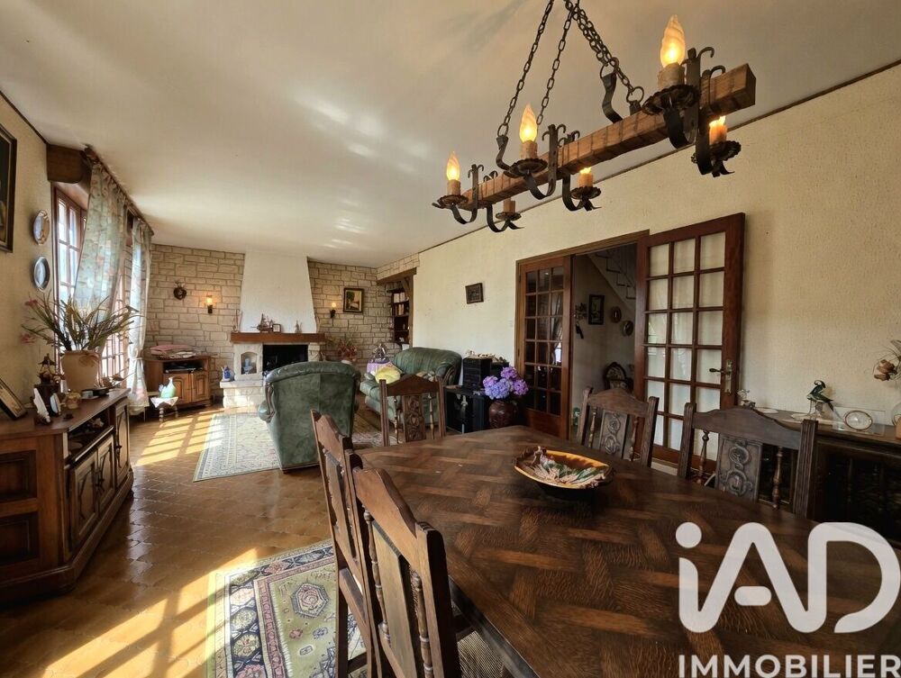 Vente Maison/villa 6 pièces