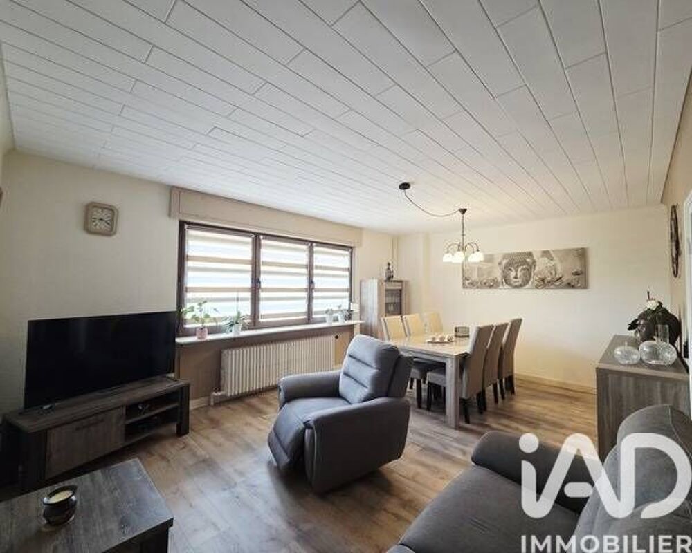 Vente Maison Vente Maison/villa 4 pièces Stiring-wendel