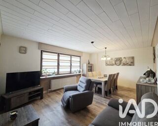  Maison à vendre 4 pièces 110 m²