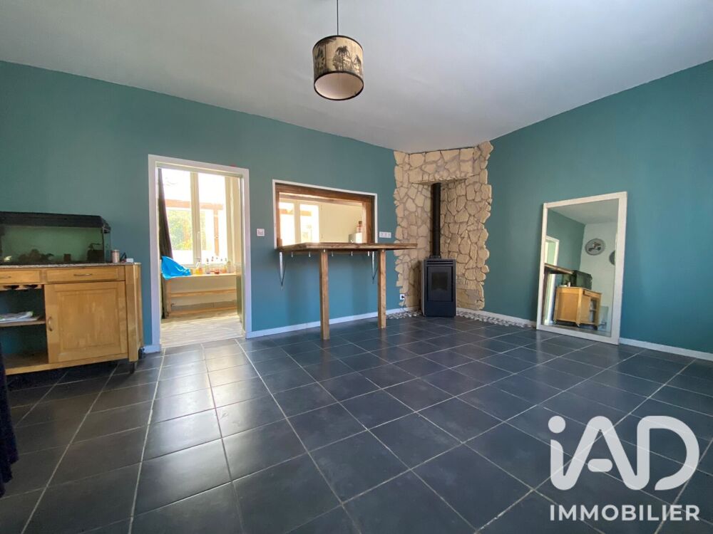 Vente Maison de village 7 pièces