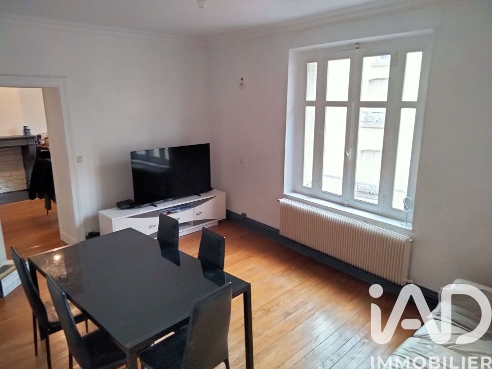 Vente Appartement Vente Appartement 3 pièces Toul