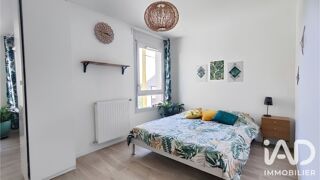  Appartement à louer 2 pièces 40 m²