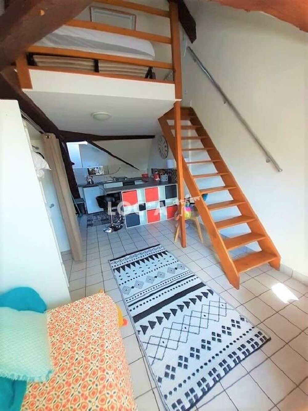 location Appartement - 1 pièce(s) - 21 m² Dijon (21000)