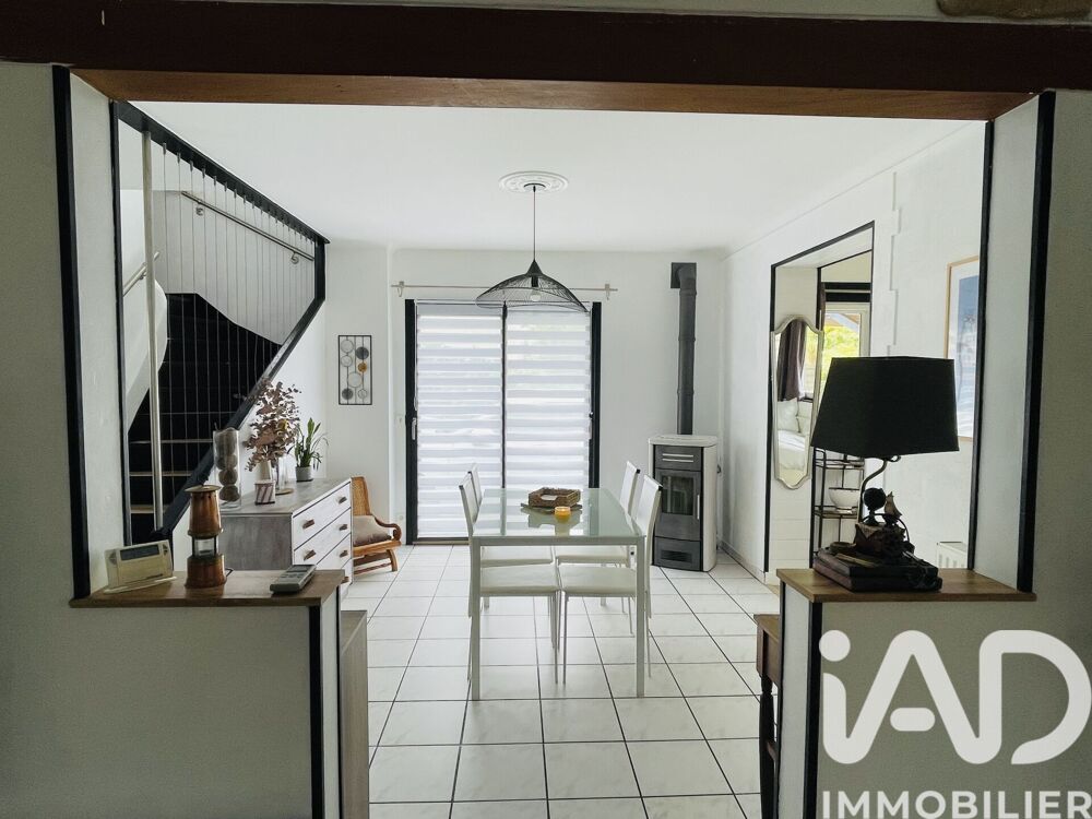Vente Maison Vente Maison/villa 5 pièces Bénodet