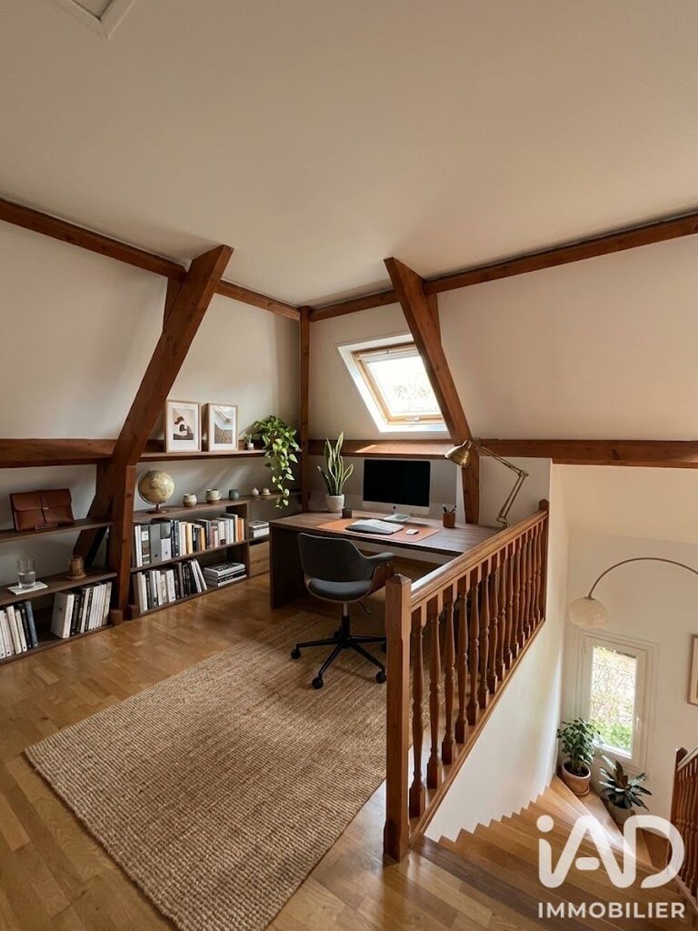 à vendre  Maison Crespières (78121)