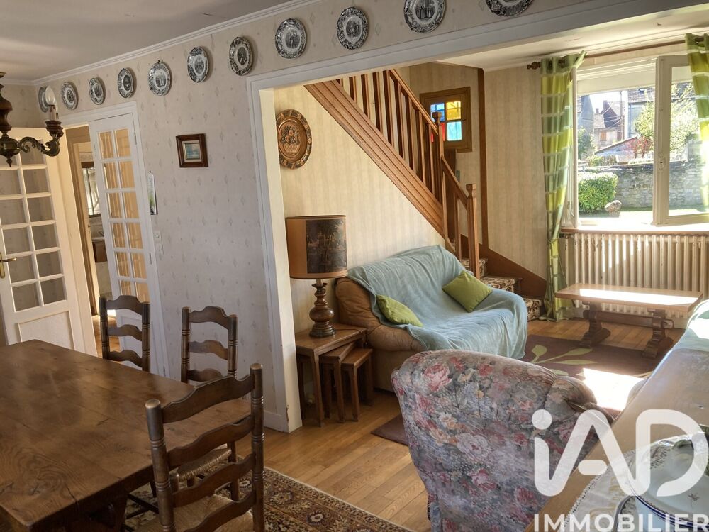 Vente Maison Vente Maison/villa 5 pièces Nogent-sur-oise