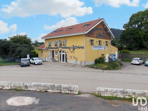 Vente Murs commerciaux 439 m&sup2; 450000 88580 Saulcy-sur-meurthe