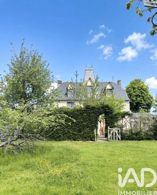 Maison à vendre 6 pièces 149 m²