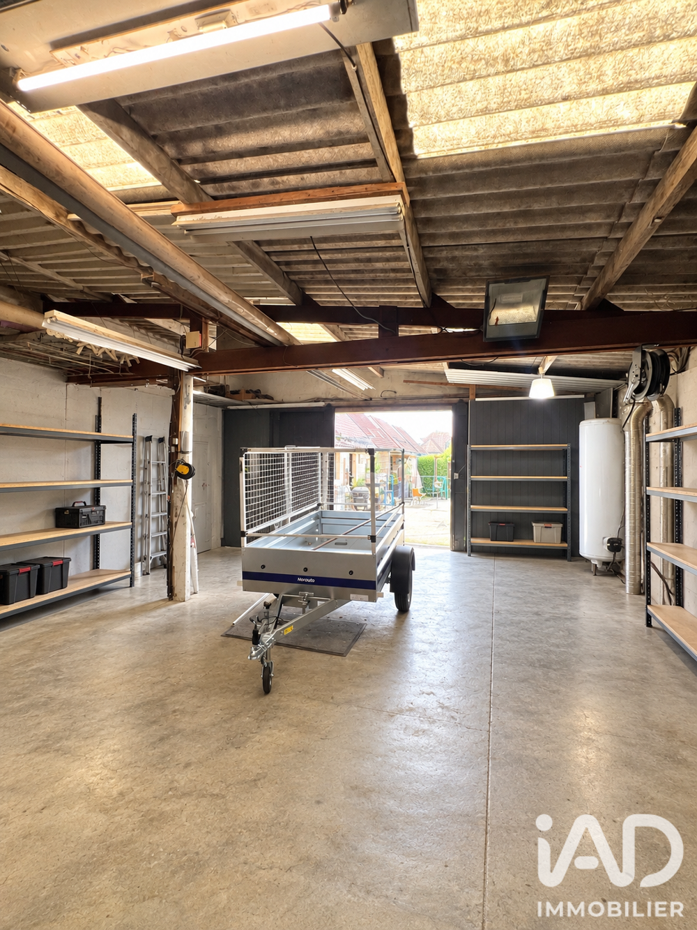 Vente Maison Vente Maison/villa 5 pièces Saint-léonard