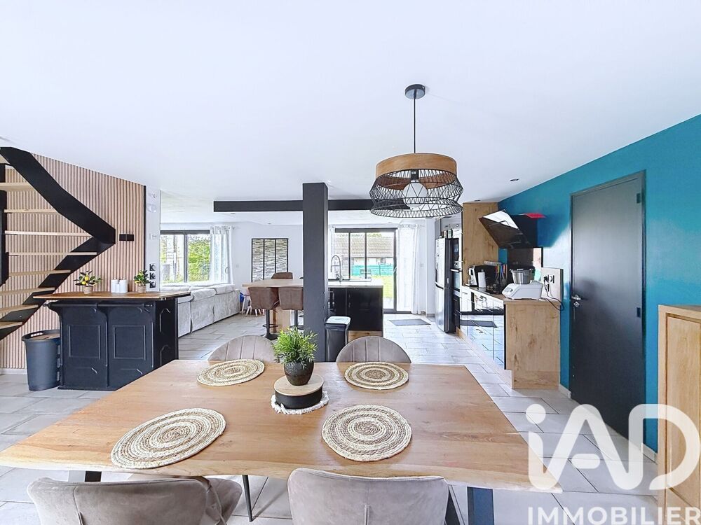 vente Maison - 5 pièce(s) - 135 m² Auberchicourt (59165)