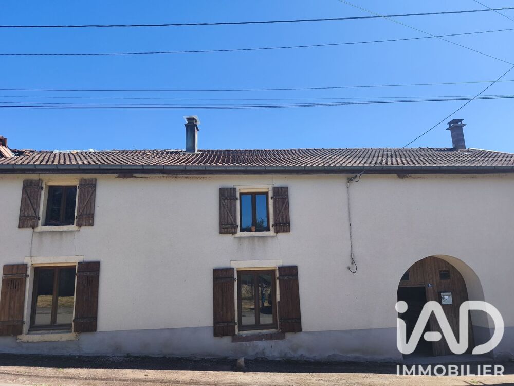 Vente Maison Vente Maison/villa 5 pièces Senonges