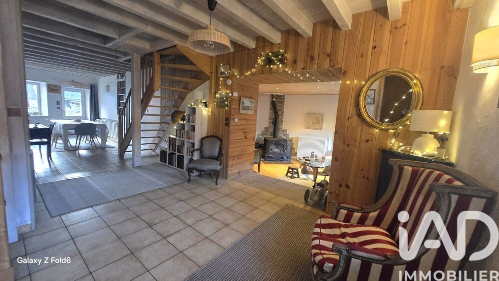 Vente Maison de village 6 pièces
