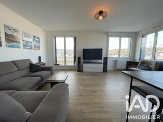  Appartement à vendre 4 pièces 84 m²