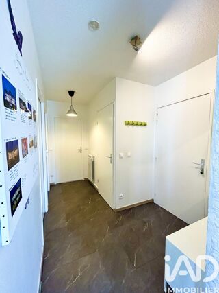  Appartement � vendre 3 pi�ces 62 m�