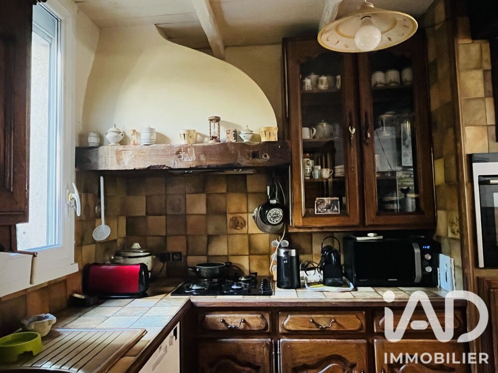 à vendre  Maison Marseille 8