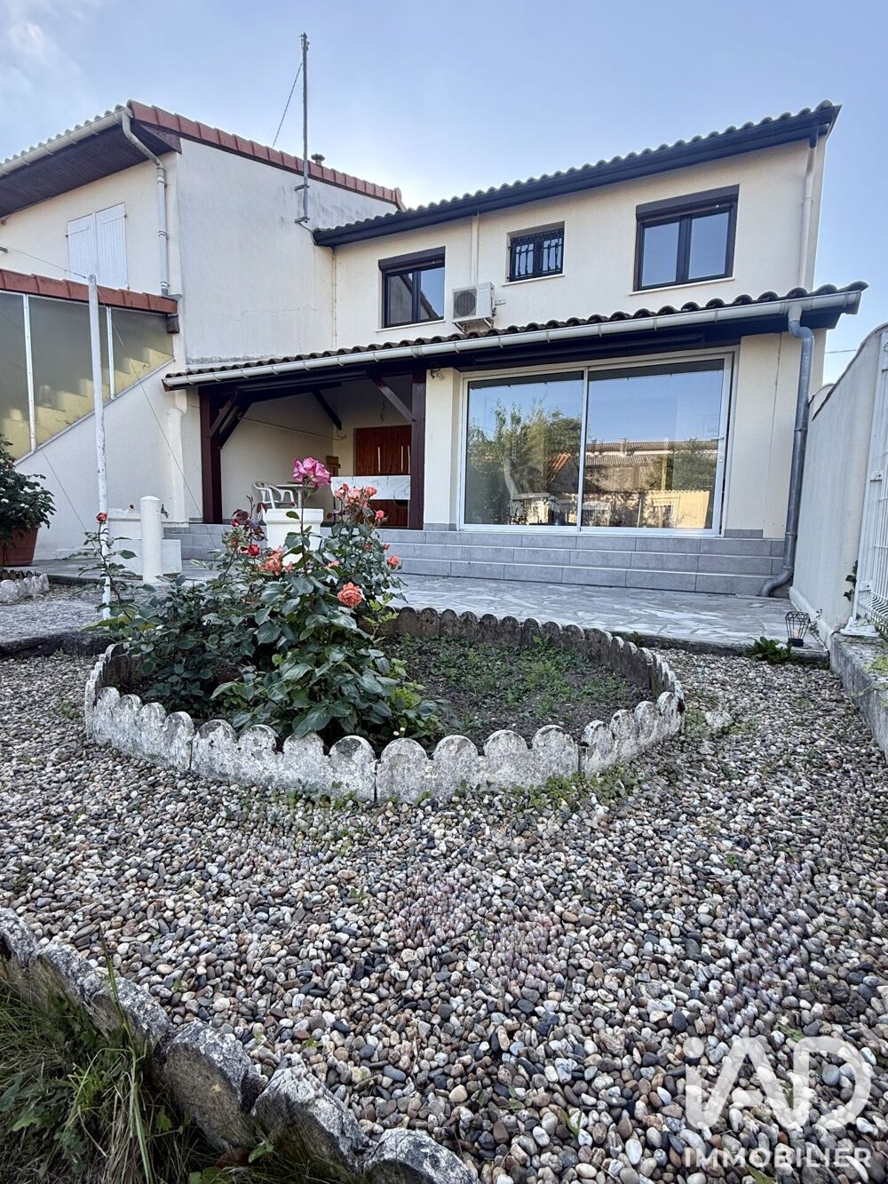 Vente Maison Vente Maison/villa 5 pièces Bordeaux