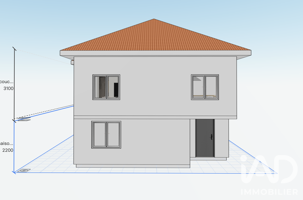 Vente Maison Vente Maison de ville 5 pièces Nîmes
