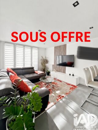  Appartement à vendre 4 pièces 67 m²