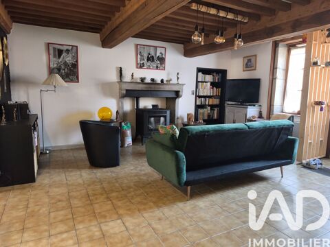   Vente Maison de campagne 3 pièces Maison - 3 pièce(s) - 81 m²