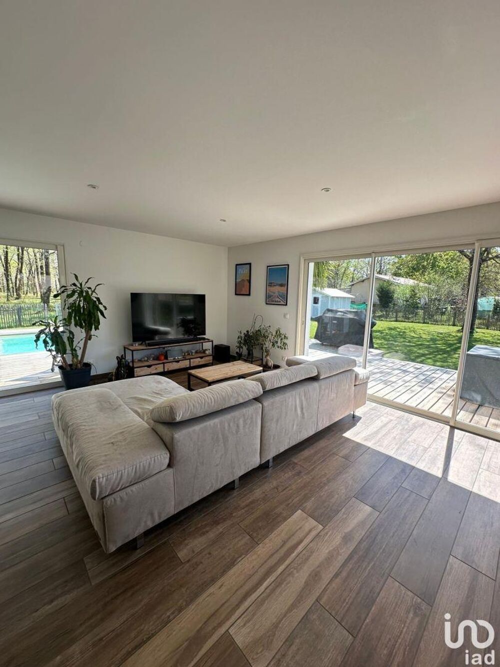 Vente Maison Vente Maison/villa 4 pièces Grayan-et-l'hôpital