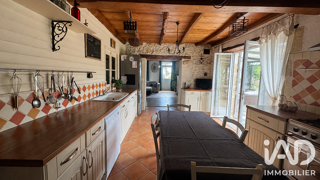  Maison à vendre 6 pièces 200 m²
