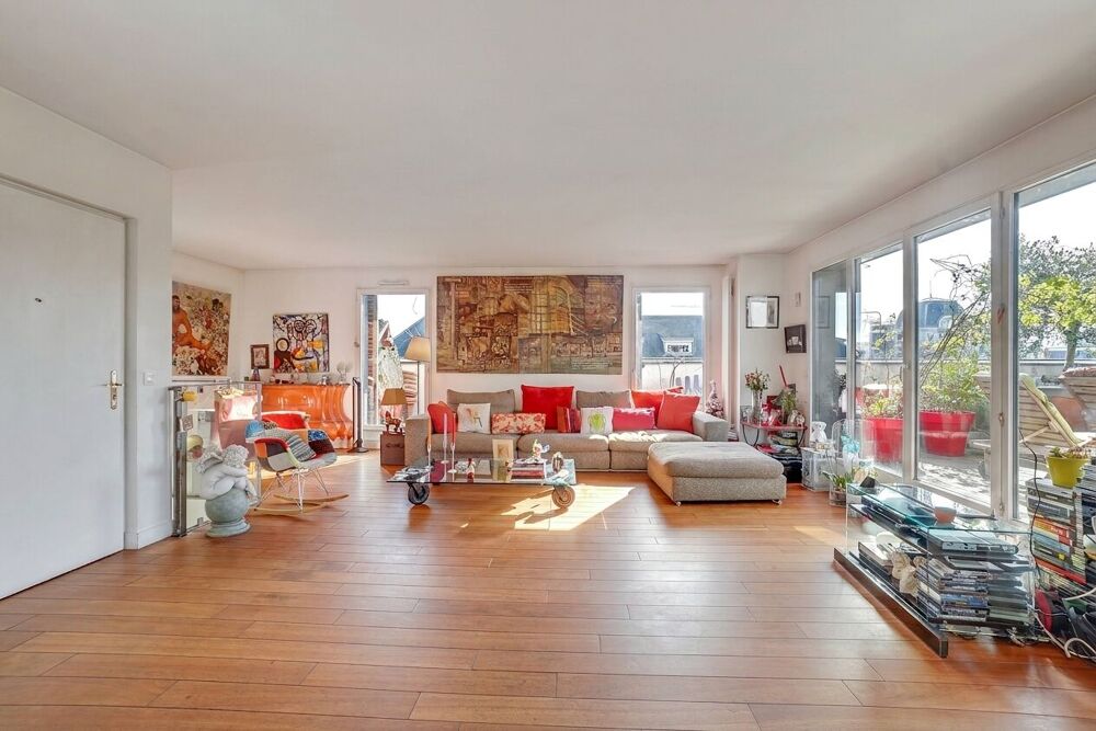 Vente Appartement Appartement 6 pièces Paris 12