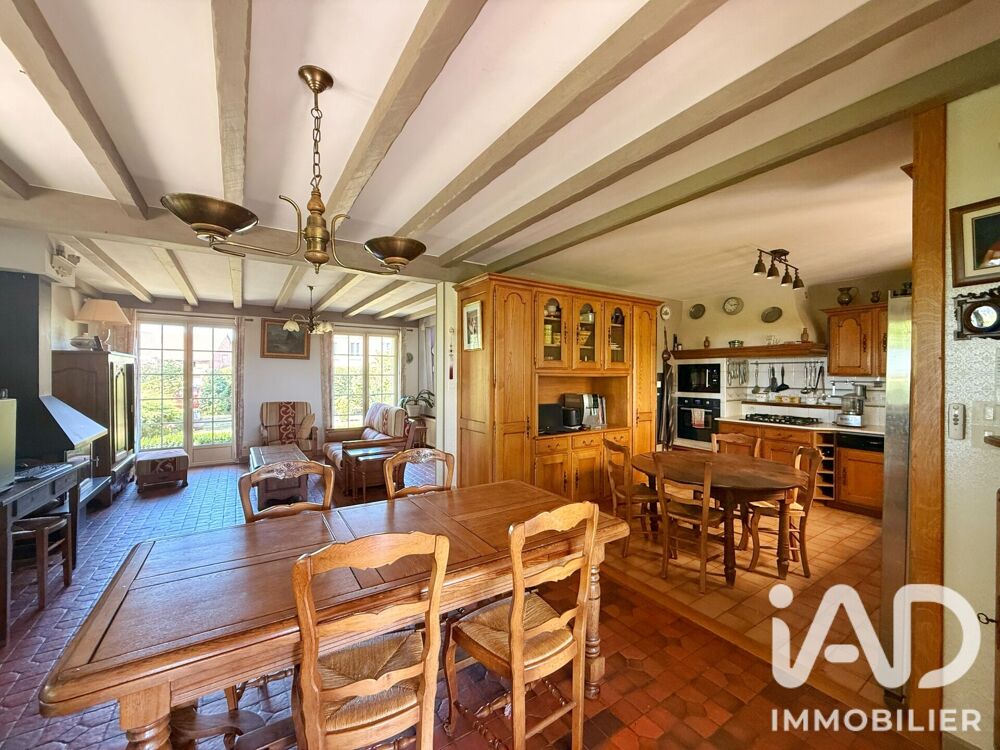 Vente Maison Vente Maison/villa 6 pièces Gerberoy