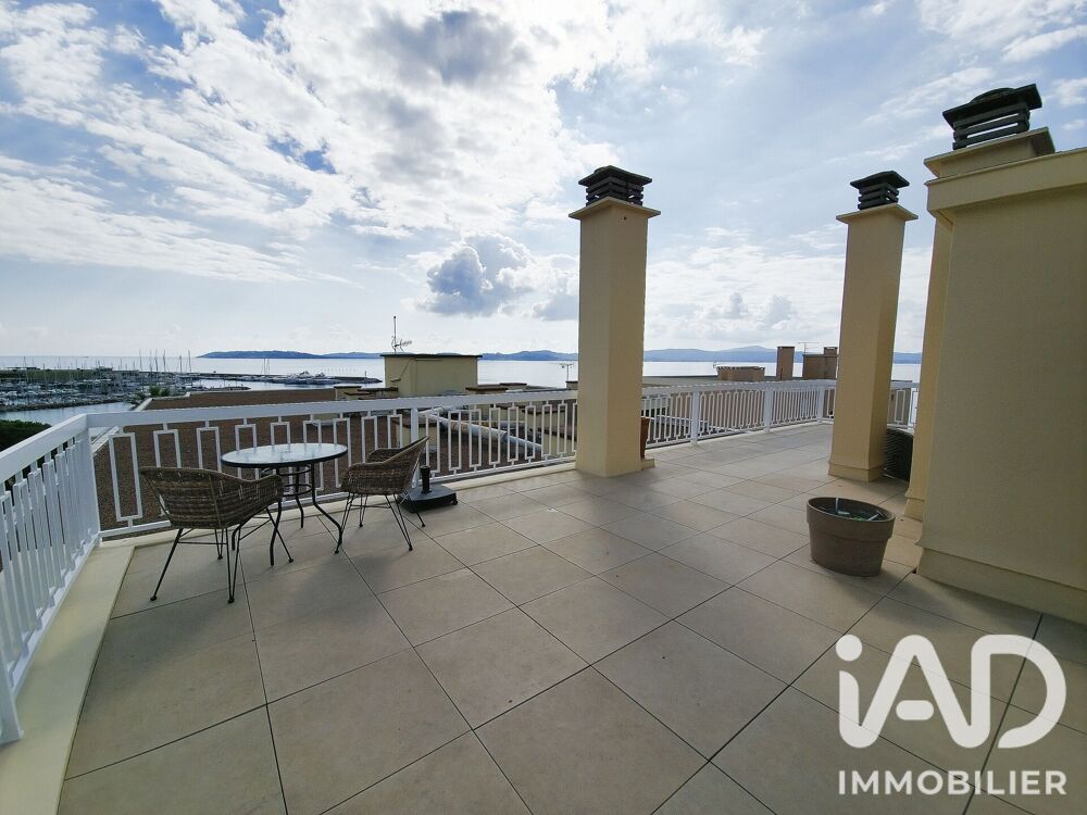 à vendre  Appartement Sainte-Maxime (83120)