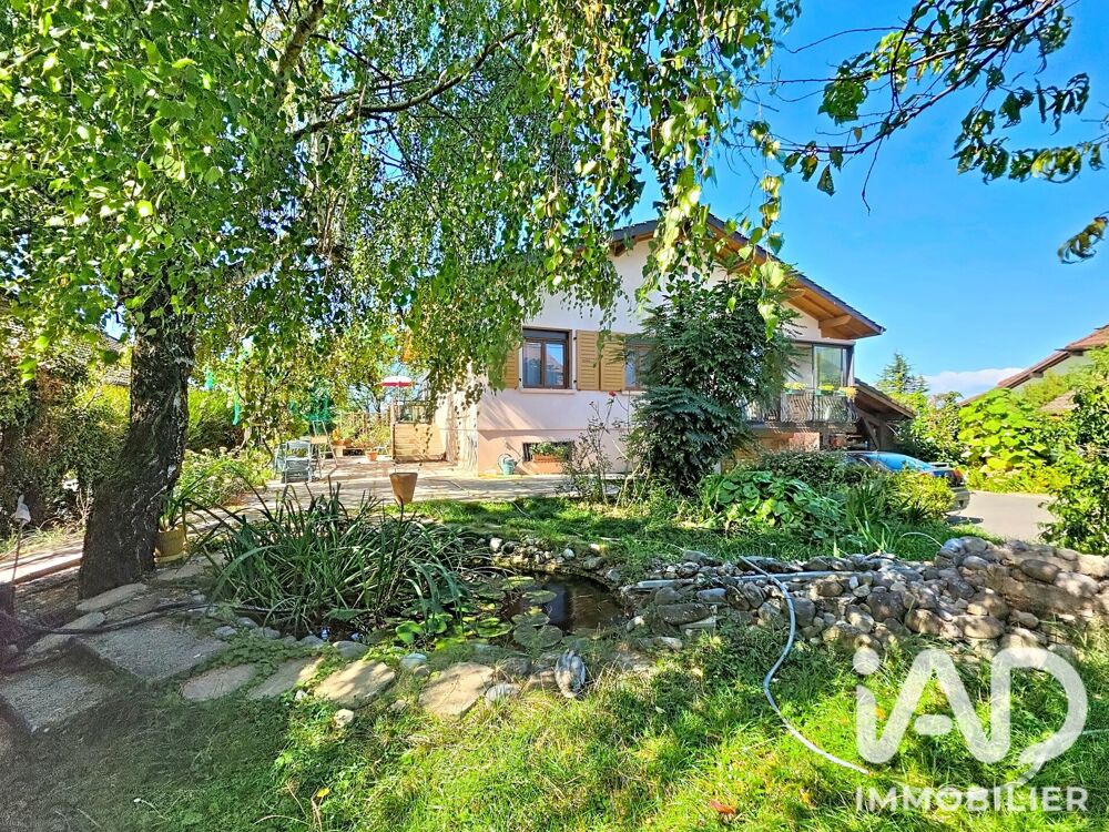 Vente Maison Vente Maison/villa 7 pièces Cranves-sales