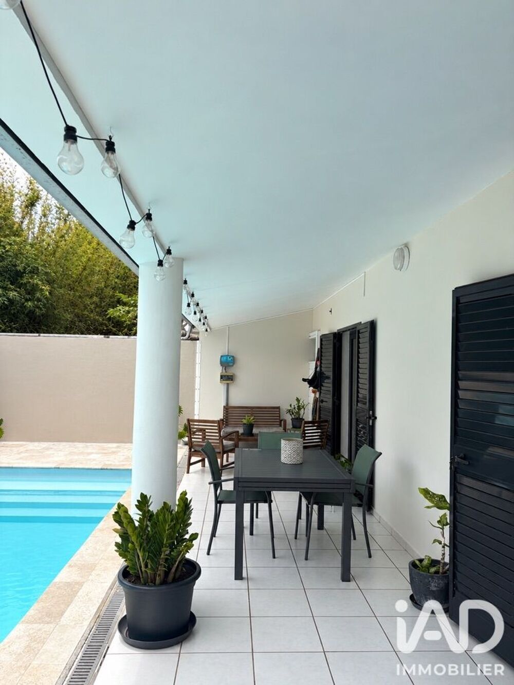 Vente Maison Vente Maison traditionnelle 4 pièces Saint-denis
