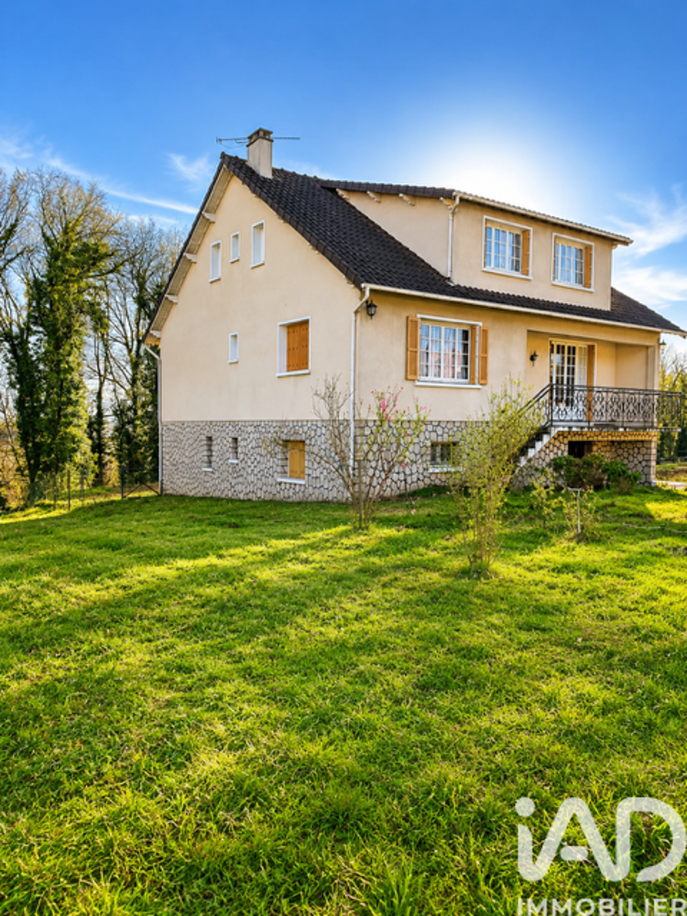 Vente Maison traditionnelle 8 pièces