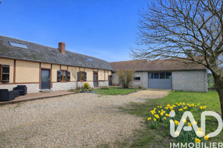  Maison à vendre 4 pièces 127 m²
