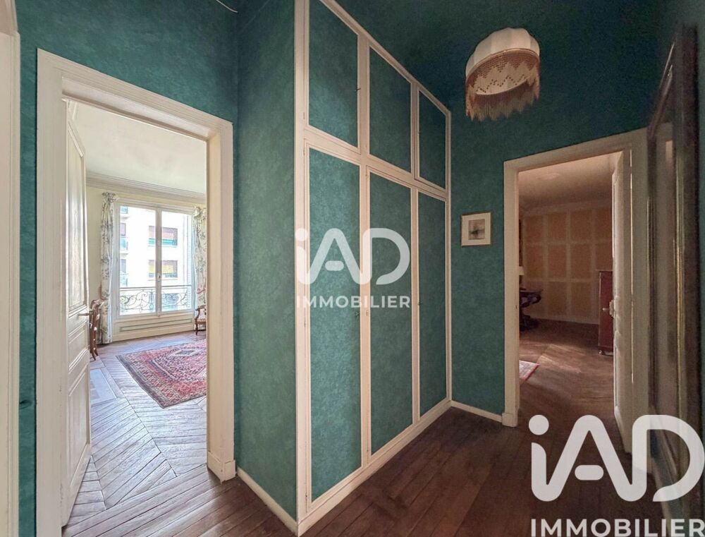 � vendre  Appartement Paris 16