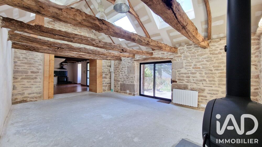 Vente Maison de campagne 3 pièces