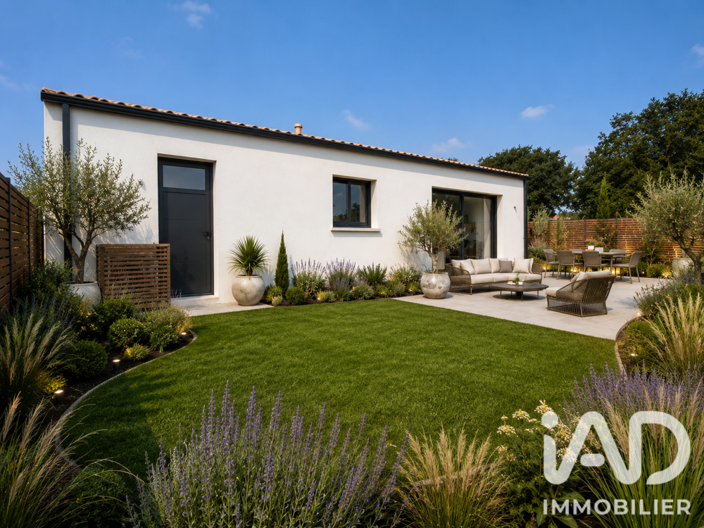 Vente Maison/villa 4 pièces
