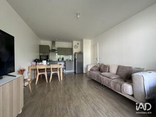  Appartement à vendre 2 pièces 43 m²