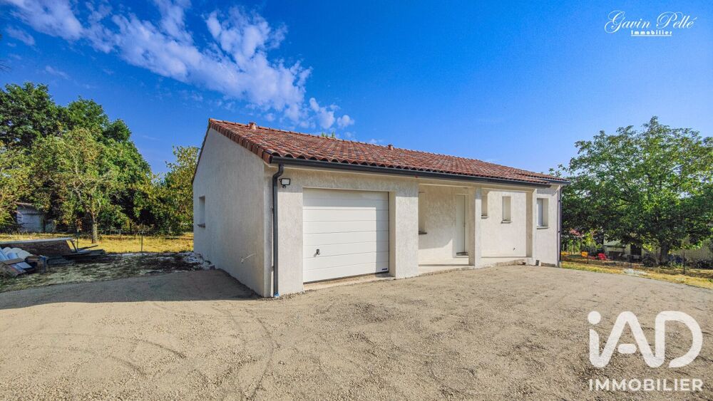 Vente Maison Vente Maison traditionnelle 5 pièces Blaye-les-mines