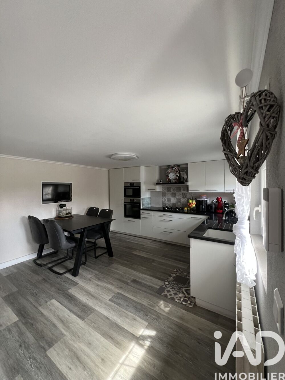 Vente Maison/villa 3 pièces