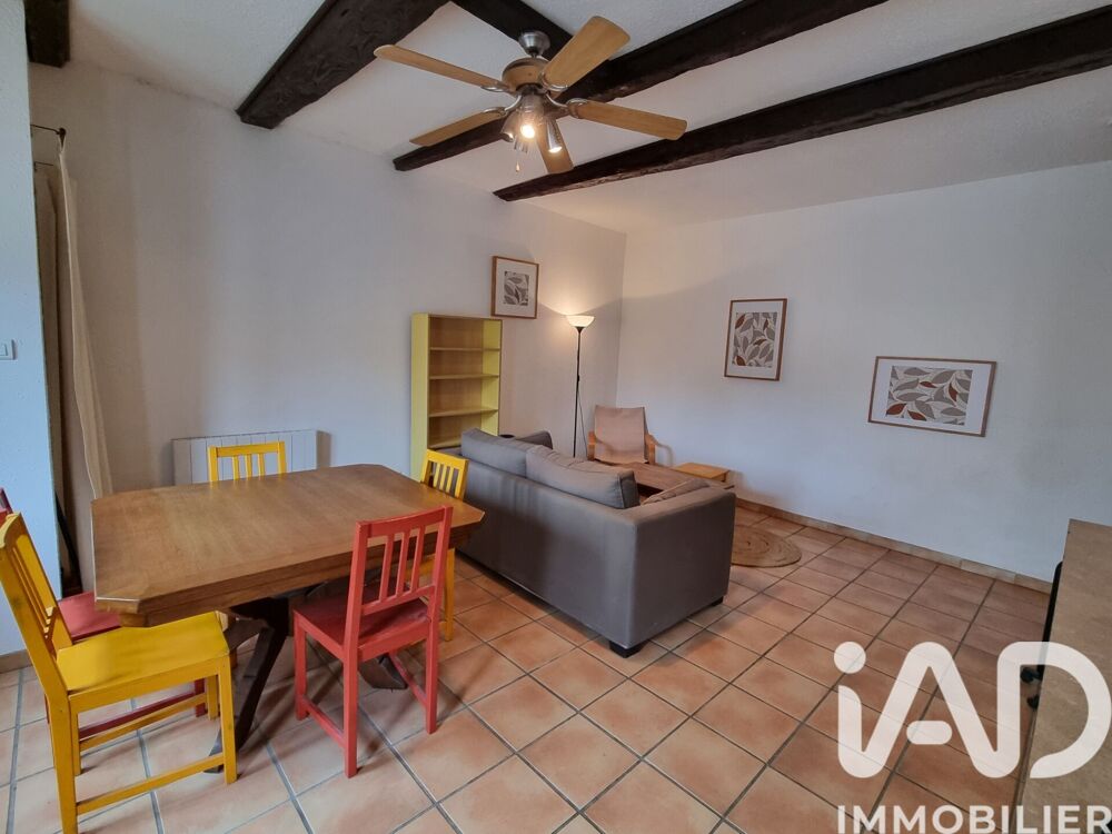 Location Maison Location Maison de village 4 pièces Villeneuve-les-corbières