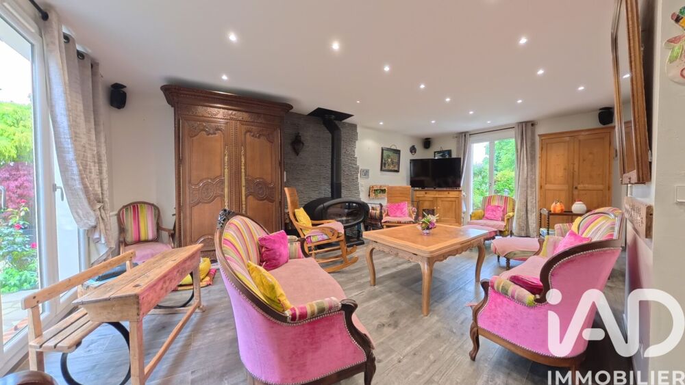 Vente Maison Vente Maison/villa 6 pièces Neuville-sur-oise
