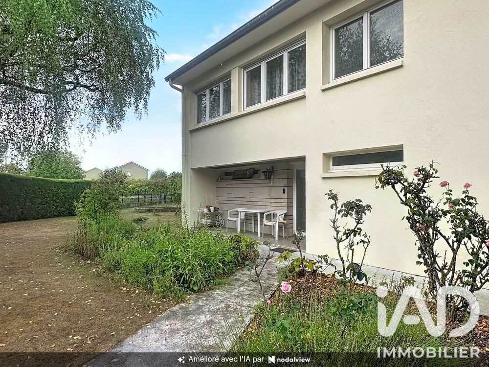Vente Maison Vente Maison/villa 4 pièces Volstroff