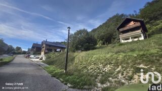 Vente Terrain Vente Terrain 557 m&sup2; Le châtelard