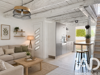  Maison � vendre 3 pi�ces 73 m�